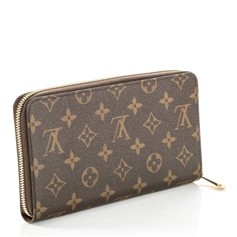 replica louis vuitton momogram zippy organiser walets|Louis Vuitton wallet authentication.